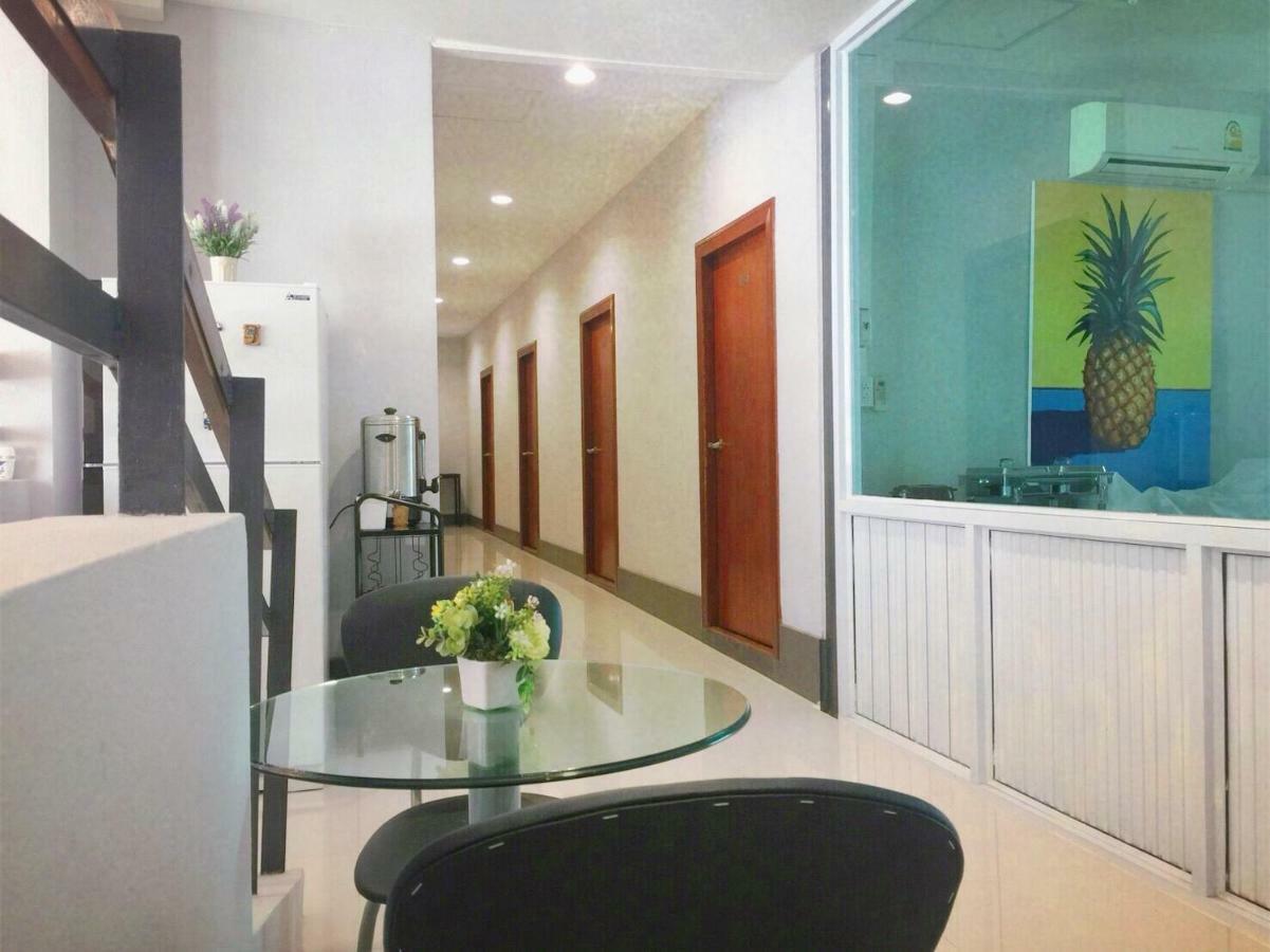 S'Prima Hostel 피차눌로크 외부 사진