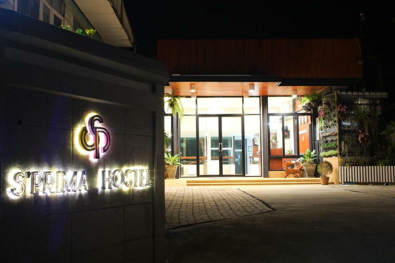 S'Prima Hostel 피차눌로크 외부 사진