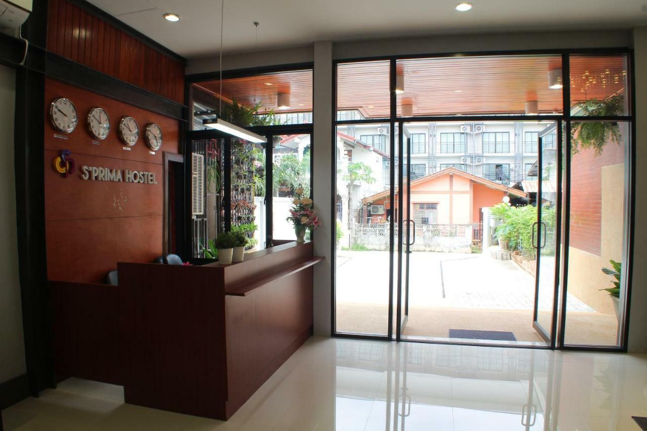 S'Prima Hostel 피차눌로크 외부 사진