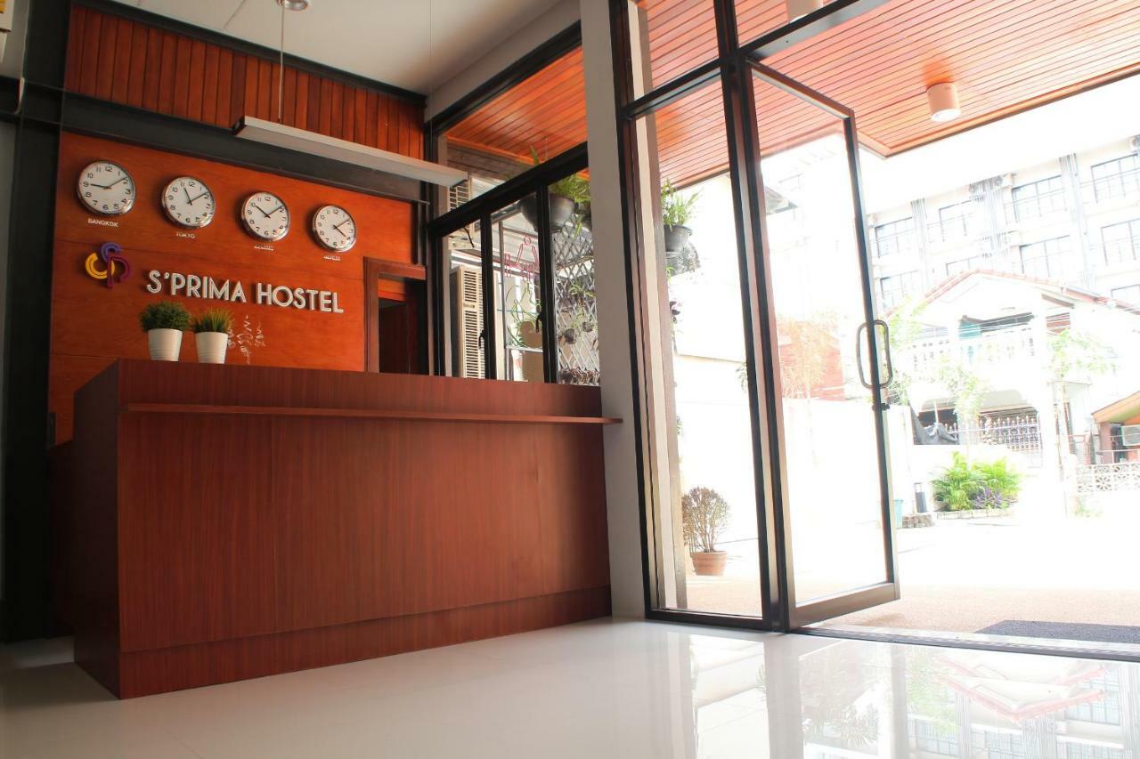 S'Prima Hostel 피차눌로크 외부 사진
