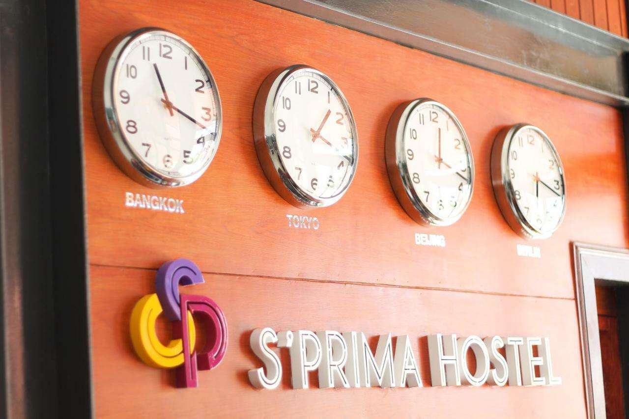 S'Prima Hostel 피차눌로크 외부 사진