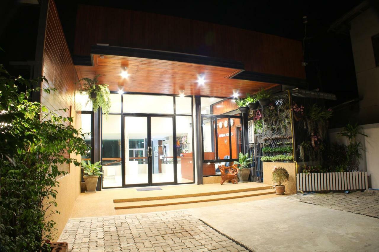S'Prima Hostel 피차눌로크 외부 사진
