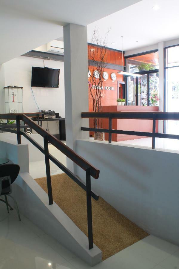 S'Prima Hostel 피차눌로크 외부 사진