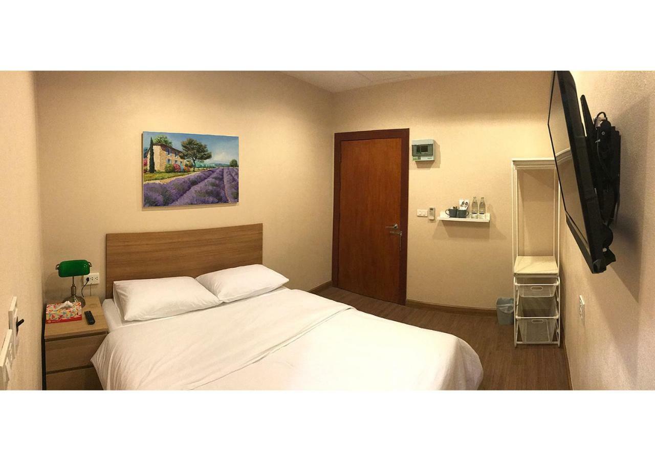 S'Prima Hostel 피차눌로크 외부 사진